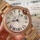 Swiss quartz - Copy TW Cartier Ballon Bleu Medium 33 Watch Single-row Diamond Rose Gold (2)_th.jpg